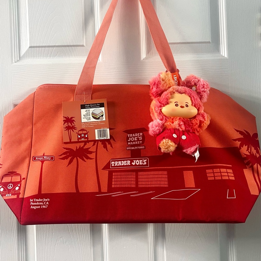 Trader Joe’s Large Insulated Bag